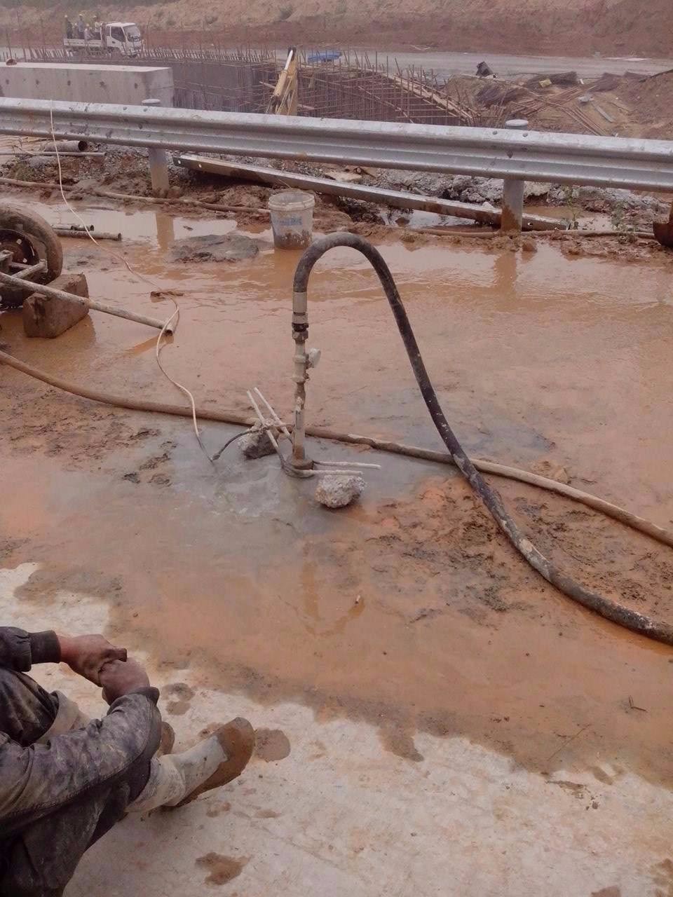 定州路基压密注浆