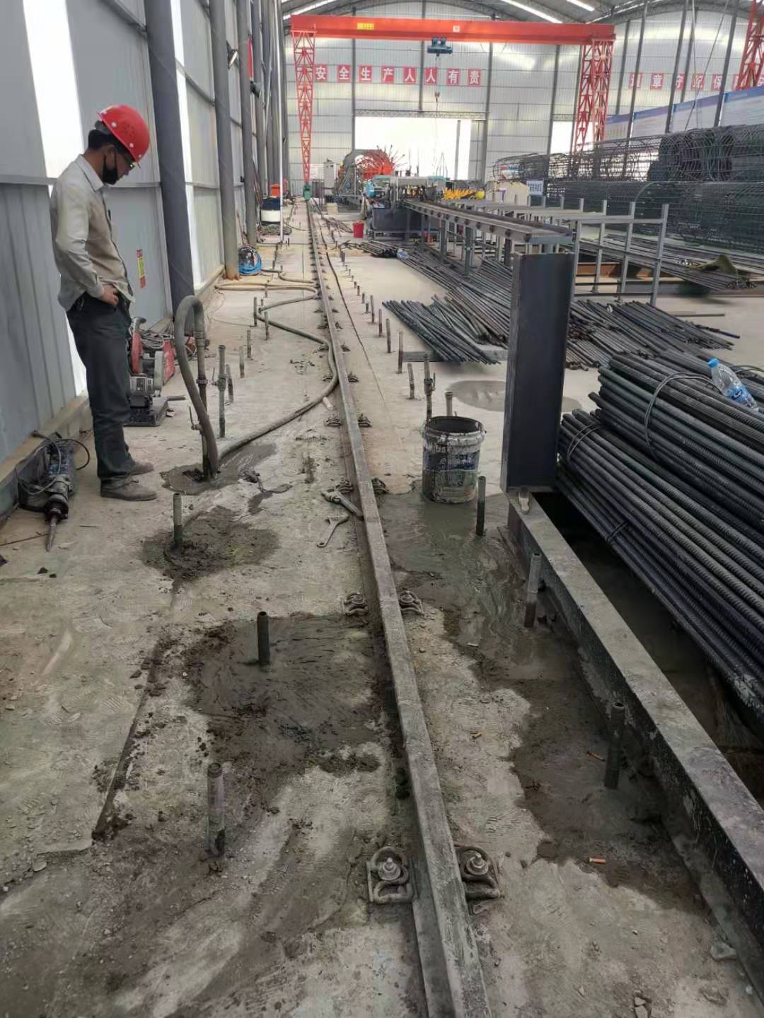 定州顶管塌陷注浆加固施工