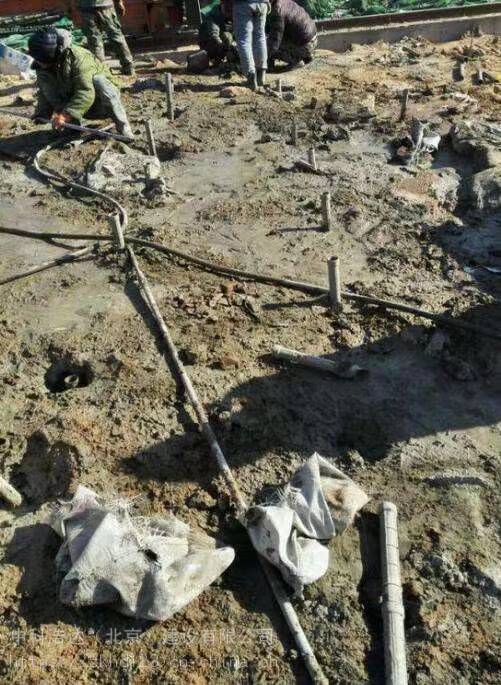 定州地基沉降治理常见处理方法